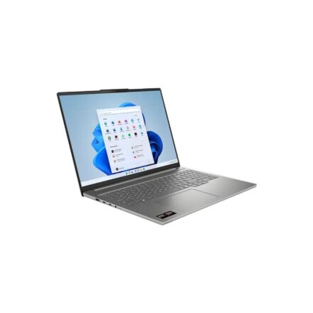 Lenovo IdeaPad Pro 5 16AKP10 , Luna Grey , 16 , OLED , 2.8K , 2880 x 1800 pixels , Glossy , AMD Ryzen AI 7 , 350 , 32 GB , Soldered LPDDR5x , Solid-state drive capacity 1000 GB , NVIDIA GeForce RTX 5050 , GDDR7 , 8 GB , Windows 11 Home , 802.11be , Blueto