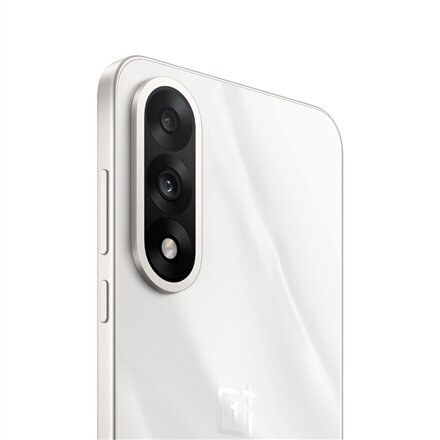 OnePlus , Nord 5 , Marble Sands , 6.83 , Swift AMOLED , 2800 x 1272 pixels , Qualcomm , Internal RAM 8 GB , 256 GB , Dual SIM , 5G , Main camera resolution 50+8 MP , Secondary camera resolution 50 MP , Android , 15 , 5200 mAh