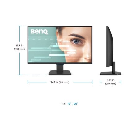 BenQ GW2790C 27“ 1920x1080/16:9/HDMI, DP, USB , Benq