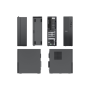 Dell Pro , Essential QVS1260 , Desktop , Slim , Intel Core Ultra 5 , 225 , 16 GB , DDR5 , Intel UHD Graphics , No keyboard , Ubuntu , Warranty 36 month(s)