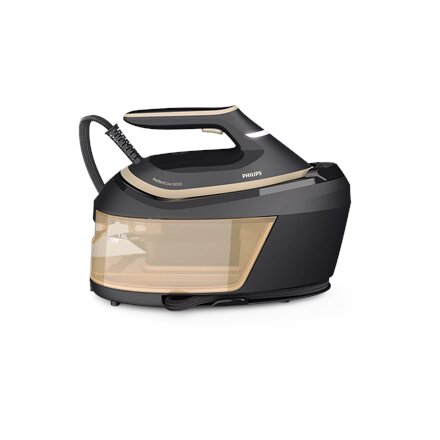 Philips Steam Station , PSG6064/80 6000 Series PerfectCare , 2400 W , 1.8 L , 8 bar , Auto power off , Vertical steam function , Calc-clean function