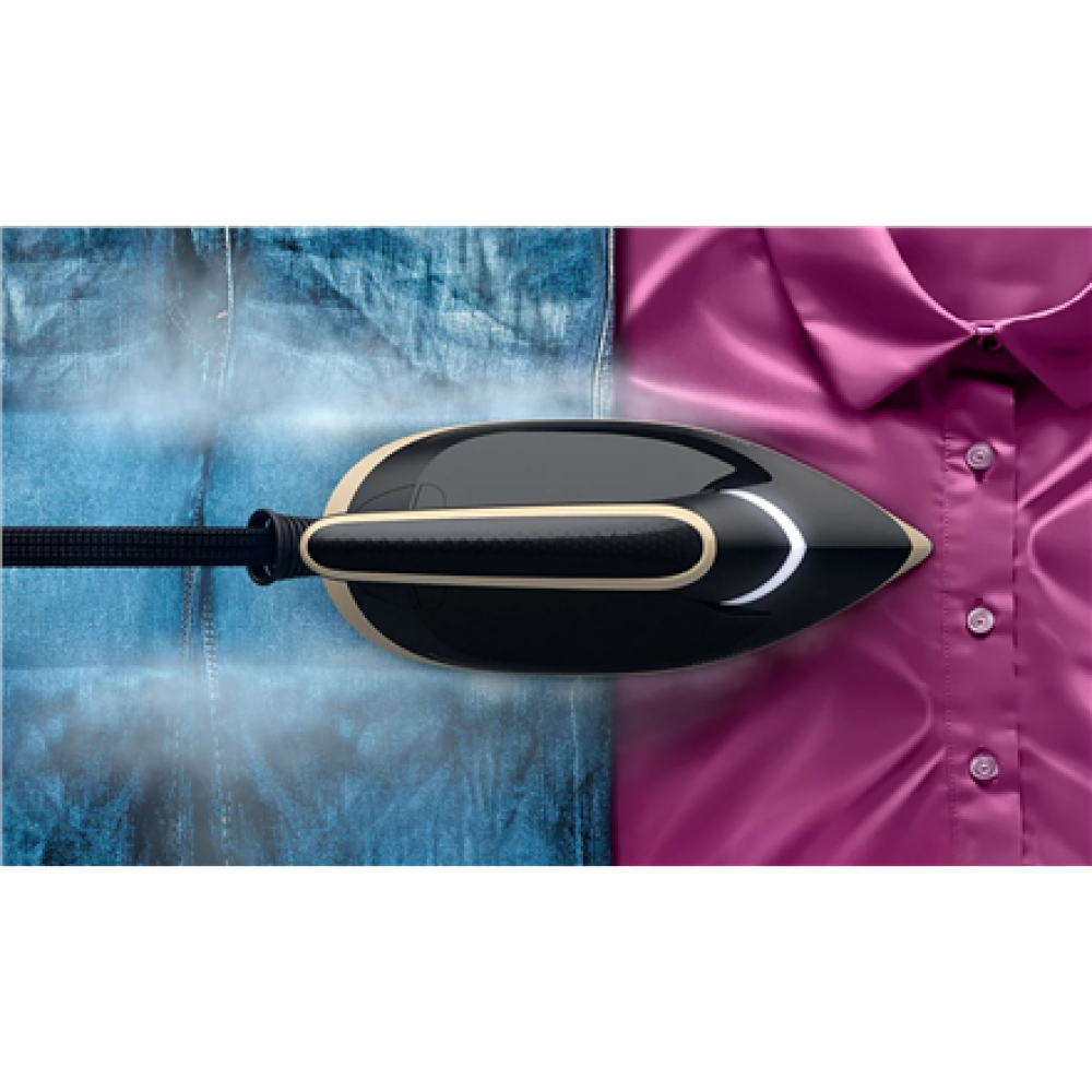 Philips Steam Station , PSG6064/80 6000 Series PerfectCare , 2400 W , 1.8 L , 8 bar , Auto power off , Vertical steam function , Calc-clean function