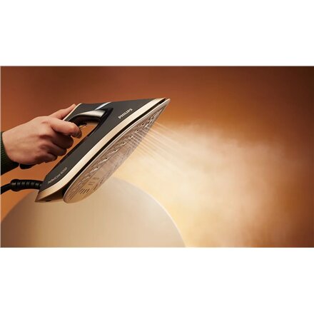 Philips Steam Station , PSG6064/80 6000 Series PerfectCare , 2400 W , 1.8 L , 8 bar , Auto power off , Vertical steam function , Calc-clean function