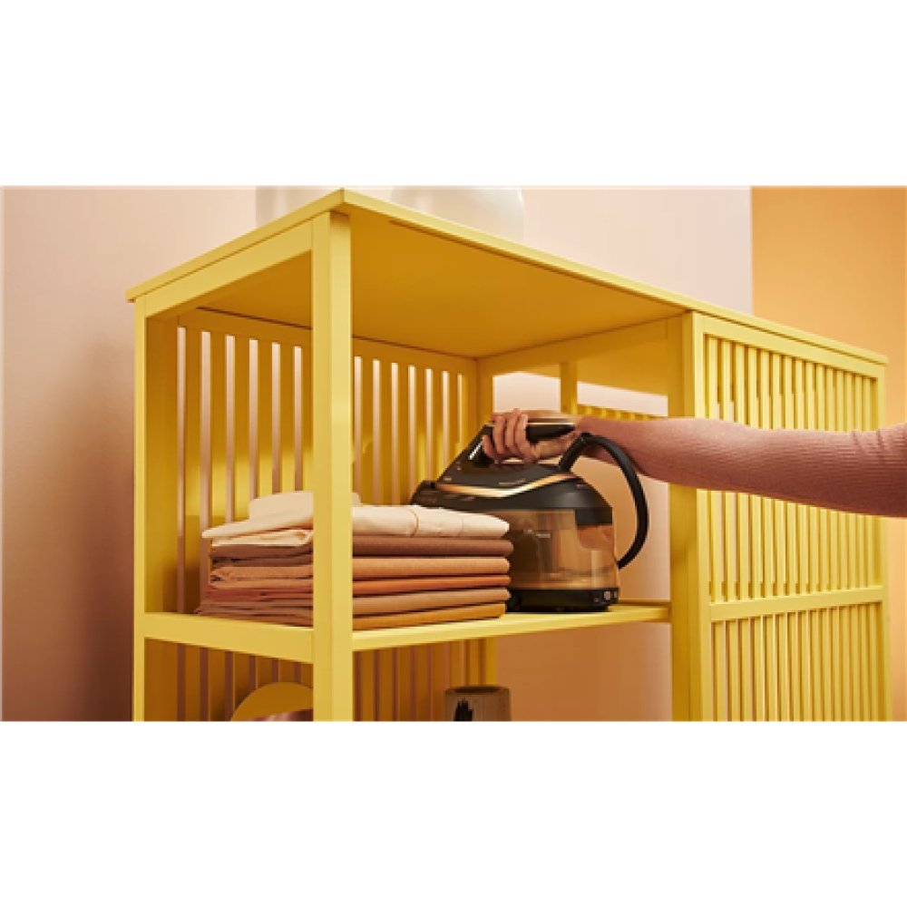 Philips Steam Station , PSG6064/80 6000 Series PerfectCare , 2400 W , 1.8 L , 8 bar , Auto power off , Vertical steam function , Calc-clean function