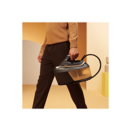 Philips Steam Station , PSG6064/80 6000 Series PerfectCare , 2400 W , 1.8 L , 8 bar , Auto power off , Vertical steam function , Calc-clean function