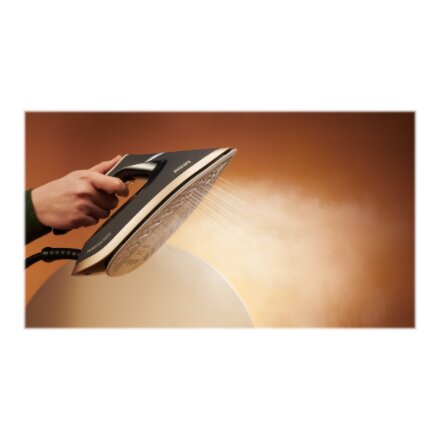 Philips Steam Station , PSG6064/80 6000 Series PerfectCare , 2400 W , 1.8 L , 8 bar , Auto power off , Vertical steam function , Calc-clean function