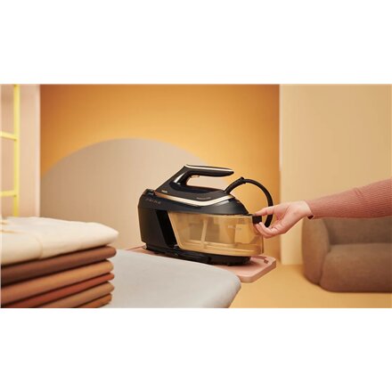 Philips Steam Station , PSG6064/80 6000 Series PerfectCare , 2400 W , 1.8 L , 8 bar , Auto power off , Vertical steam function , Calc-clean function