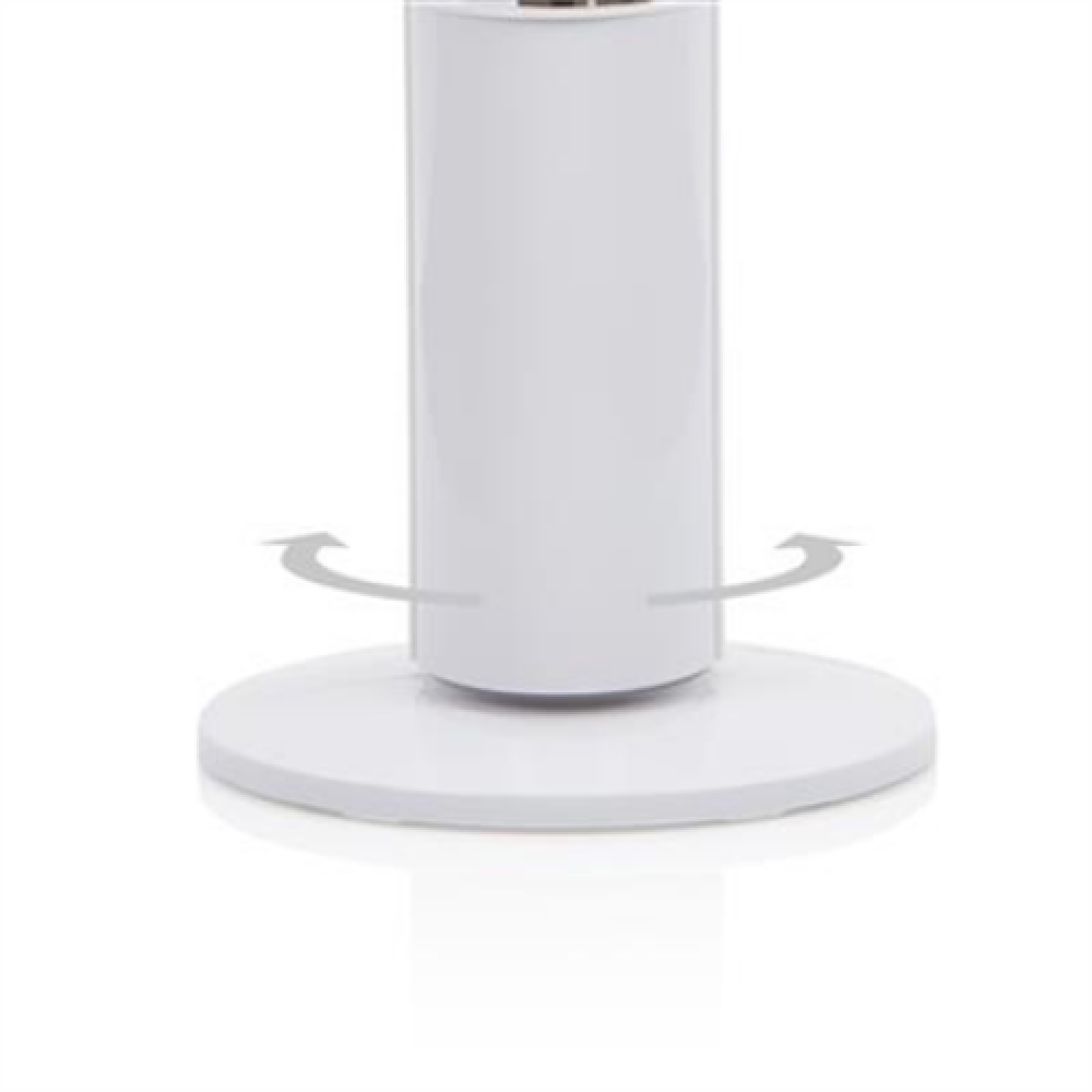 Tristar , VE-5905 , Tower Fan , White , Diameter 22 cm , Number of speeds 3 , Oscillation , 30 W