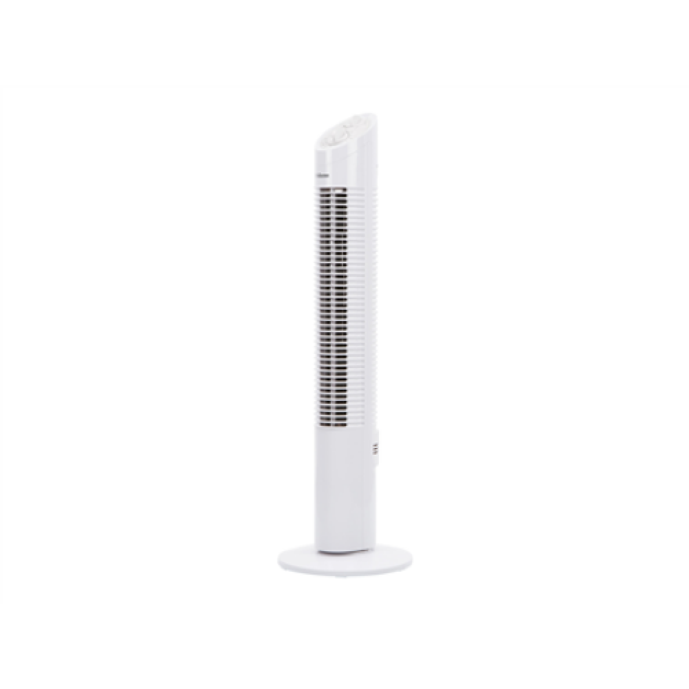 Tristar , VE-5905 , Tower Fan , White , Diameter 22 cm , Number of speeds 3 , Oscillation , 30 W