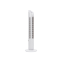 Tristar , VE-5905 , Tower Fan , White , Diameter 22 cm , Number of speeds 3 , Oscillation , 30 W