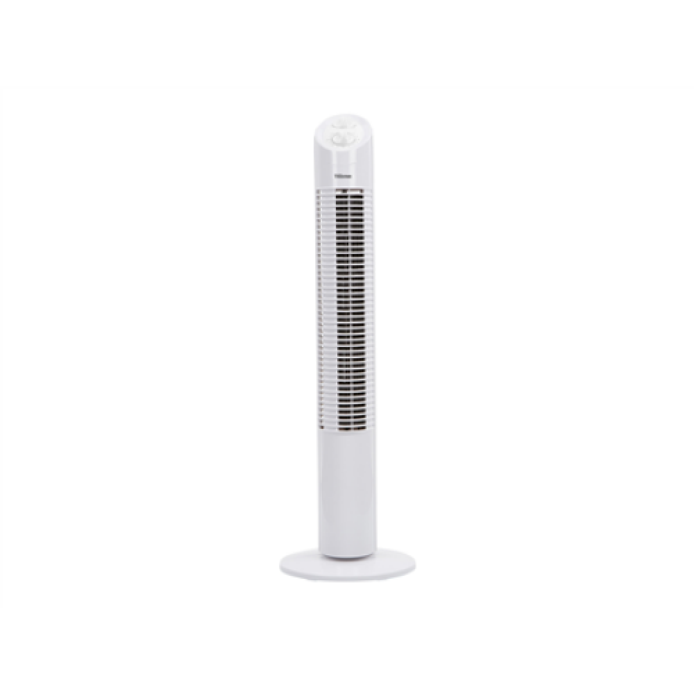 Tristar , VE-5905 , Tower Fan , White , Diameter 22 cm , Number of speeds 3 , Oscillation , 30 W