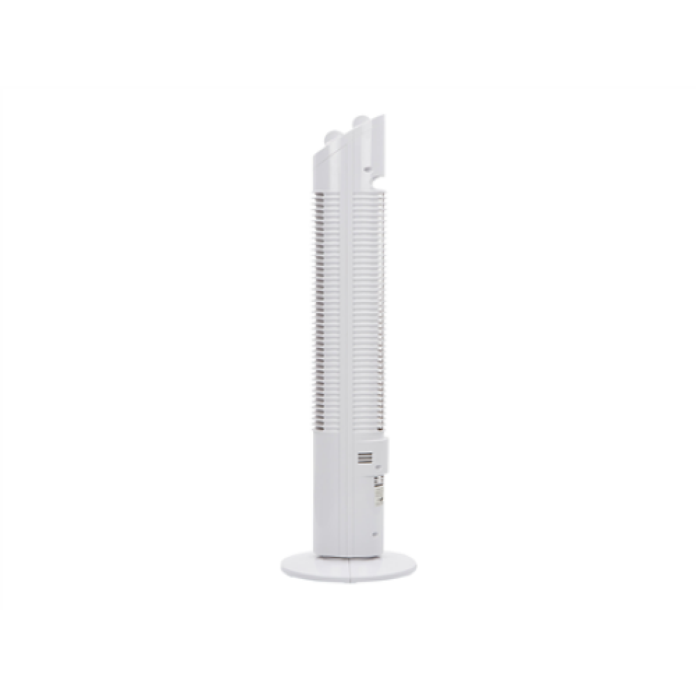 Tristar , VE-5905 , Tower Fan , White , Diameter 22 cm , Number of speeds 3 , Oscillation , 30 W