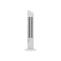 Tristar , VE-5905 , Tower Fan , White , Diameter 22 cm , Number of speeds 3 , Oscillation , 30 W