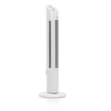 Tristar , VE-5905 , Tower Fan , White , Diameter 22 cm , Number of speeds 3 , Oscillation , 30 W