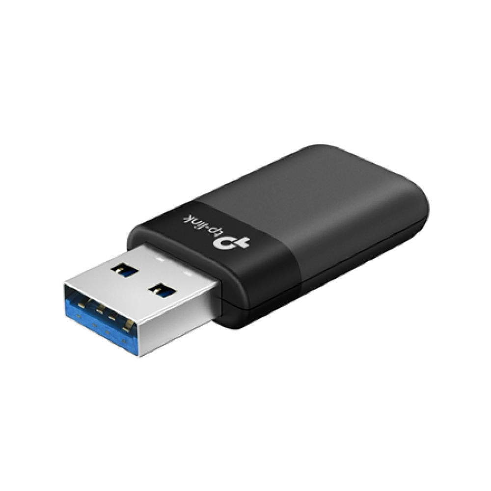 TP-LINK Archer TX23U , AX1800 Mini Wi-Fi6 Wireless USB Adapter , 802.11ax , MU-MiMO Yes , no PoE