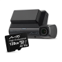 Mio High-Endurance , 128 GB , MicroSD , Flash memory class UHS-I