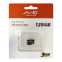 Mio High-Endurance , 128 GB , MicroSD , Flash memory class UHS-I