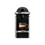 Delonghi , Coffee Maker , EN127.S Nespresso Pixie , Pump pressure 19 bar , Capsule , 1260 W , Silver