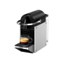 Delonghi , Coffee Maker , EN127.S Nespresso Pixie , Pump pressure 19 bar , Capsule , 1260 W , Silver
