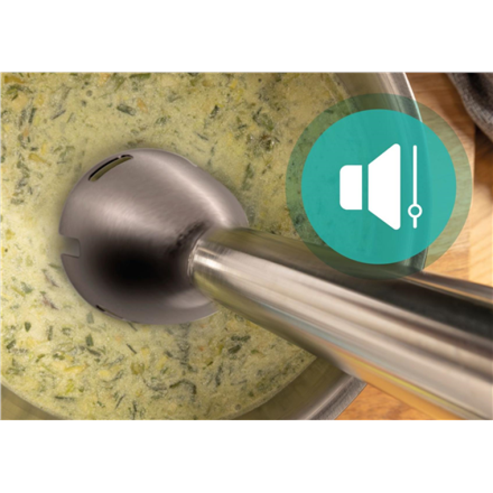 Gorenje HBX1200EB , 1200 W , Hand Blender , Jar material Plastic , Jar capacity 0.8 L , Stainless steel