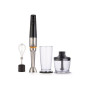 Gorenje HBX1200EB , 1200 W , Hand Blender , Jar material Plastic , Jar capacity 0.8 L , Stainless steel