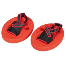 Aqua tools BECO AQUA TWIN 9658 size S 36-41 2pcs red SKO