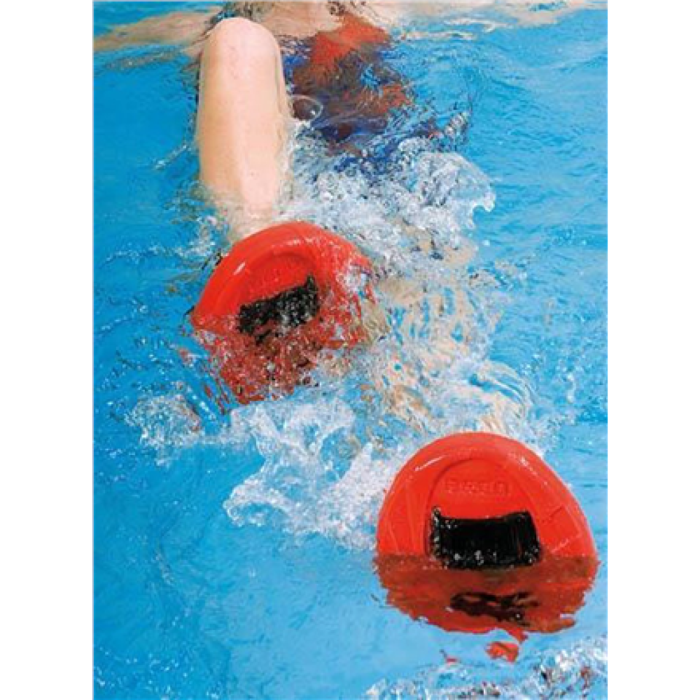 Aqua tools BECO AQUA TWIN 9658 size S 36-41 2pcs red SKO