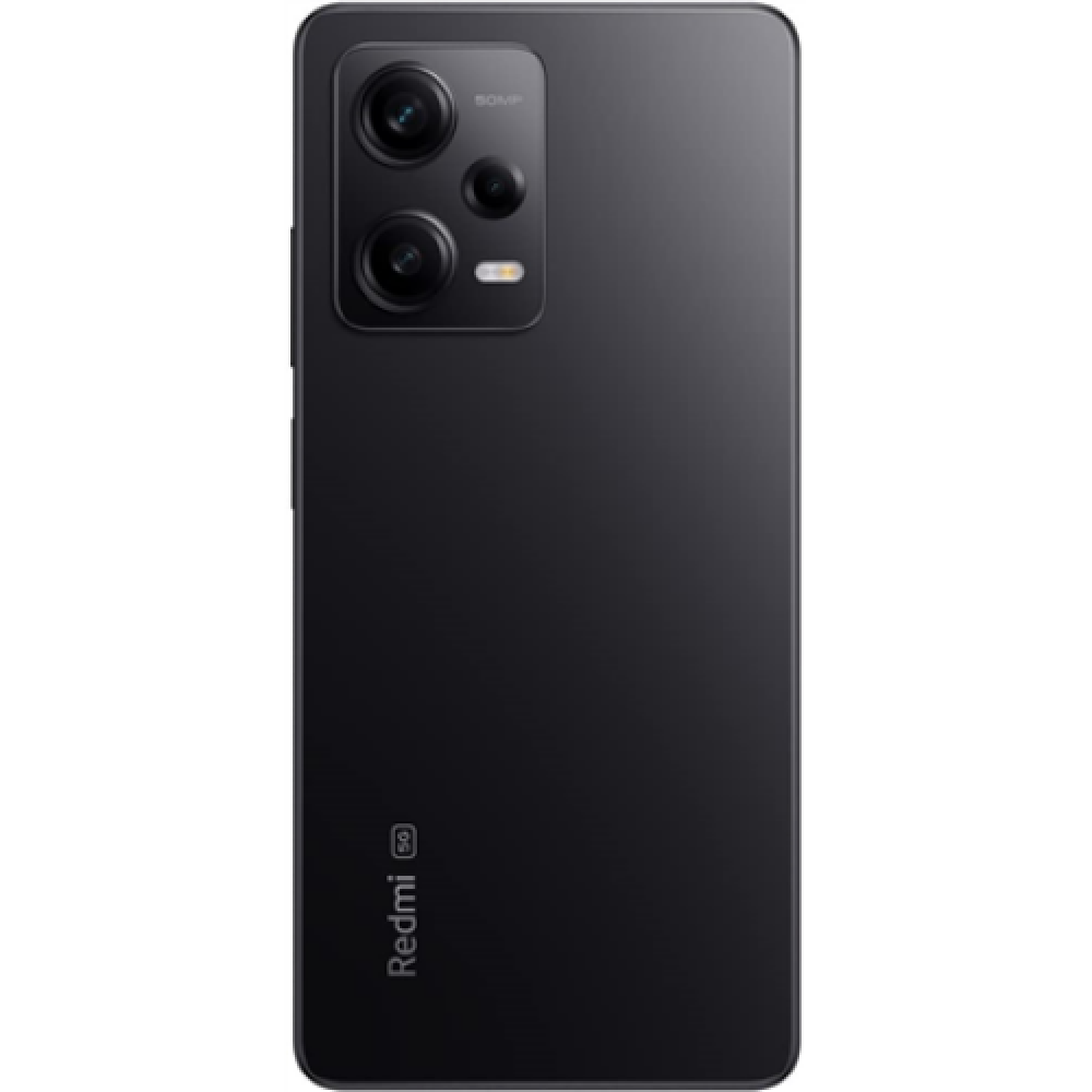 Xiaomi Redmi Note 12 Pro 5G Midnight Black 6.67 OLED 1080 x 2400 Mediatek MT6877V Dimensity 1080 (6 nm) Internal RAM 6 GB 128 GB Dual SIM Nano-SIM 4G 5G Main camera 50+8+2 MP Secondary camera 16 MP Android 12 5000 mAh