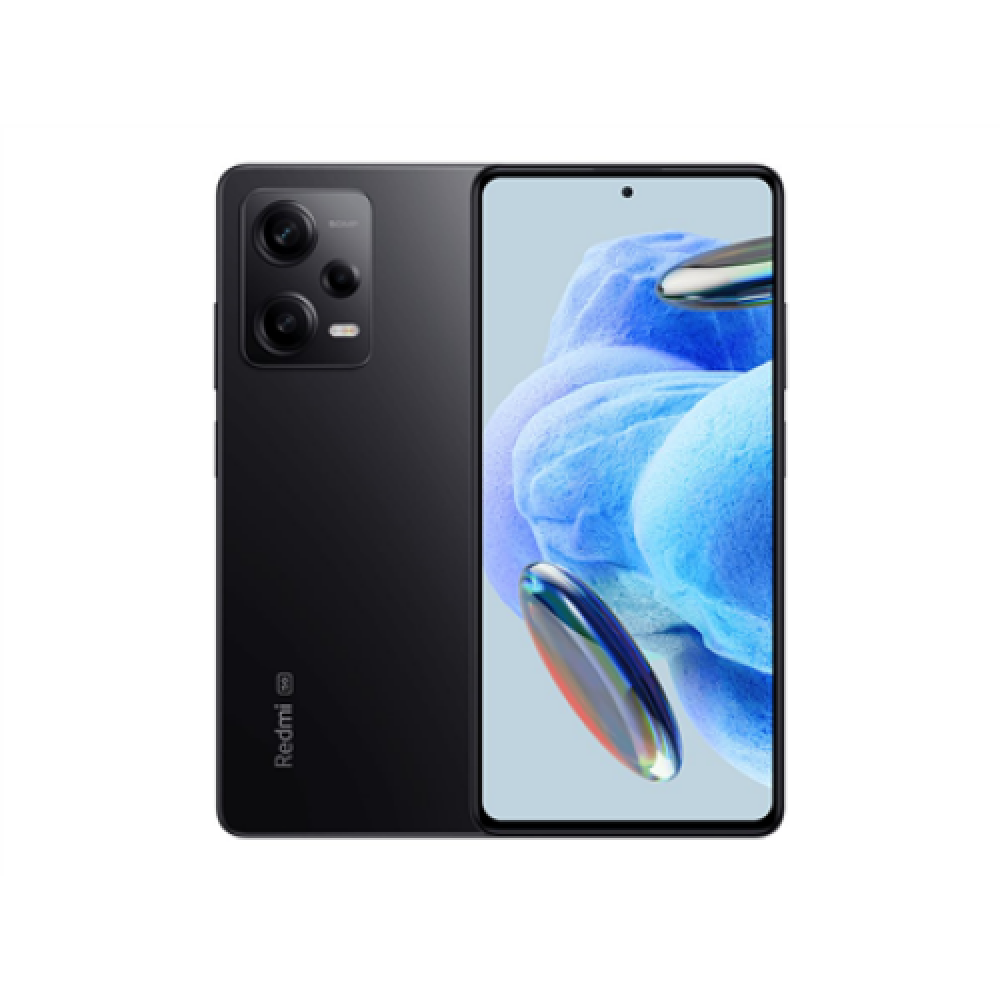 Xiaomi Redmi Note 12 Pro 5G Midnight Black 6.67 OLED 1080 x 2400 Mediatek MT6877V Dimensity 1080 (6 nm) Internal RAM 6 GB 128 GB Dual SIM Nano-SIM 4G 5G Main camera 50+8+2 MP Secondary camera 16 MP Android 12 5000 mAh