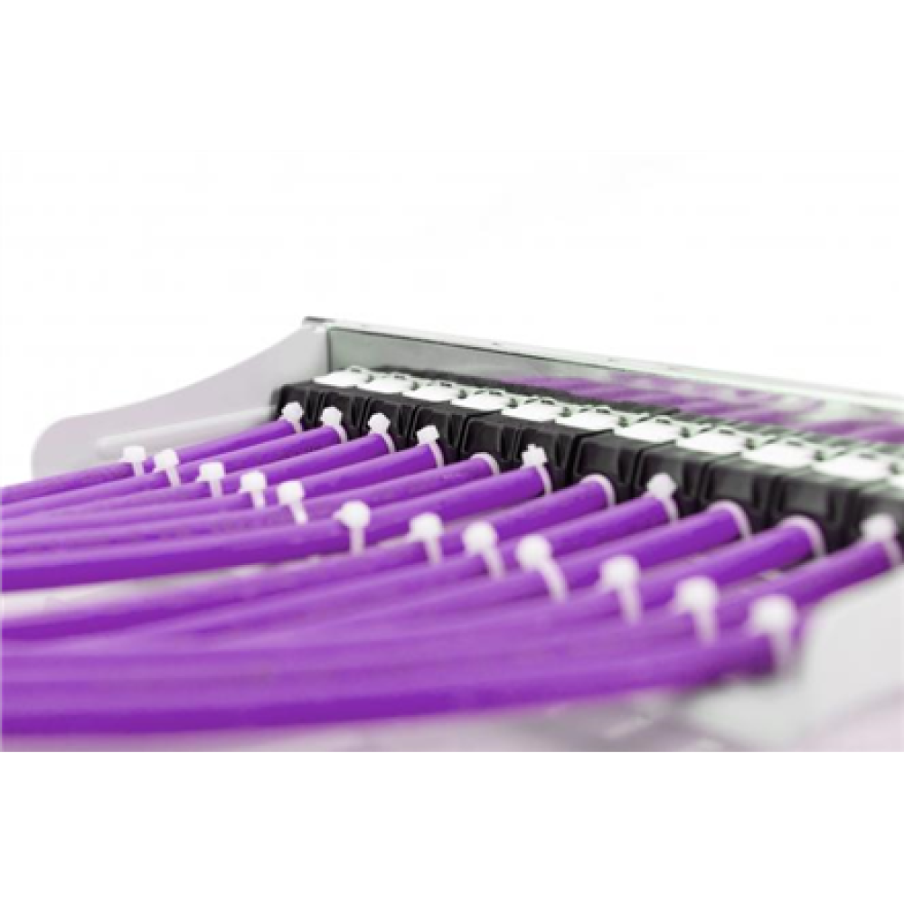 Digitus , Installation cable , CAT 6 F-UTP , Violet
