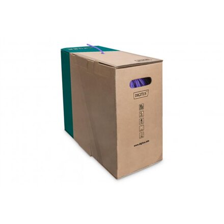 Digitus , Installation cable , CAT 6 F-UTP