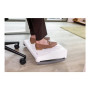 Fellowes , Foot Support Breyta , White