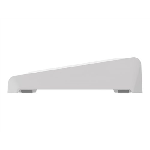 Fellowes , Foot Support Breyta , White