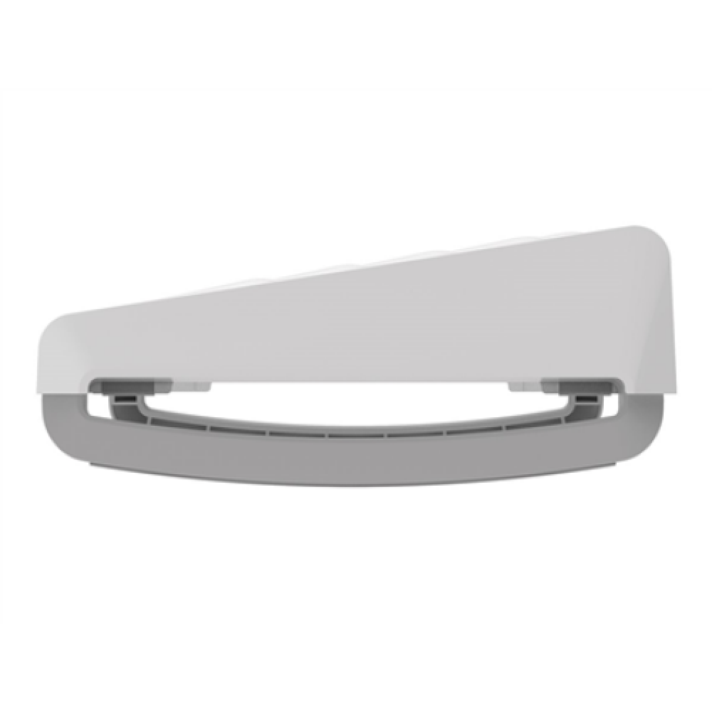 Fellowes , Foot Support Breyta , White