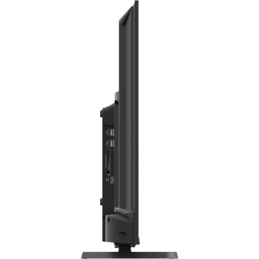 Blaupunkt QLED TV , 43QBG6000S , 43 , Smart TV , Google TV , Black