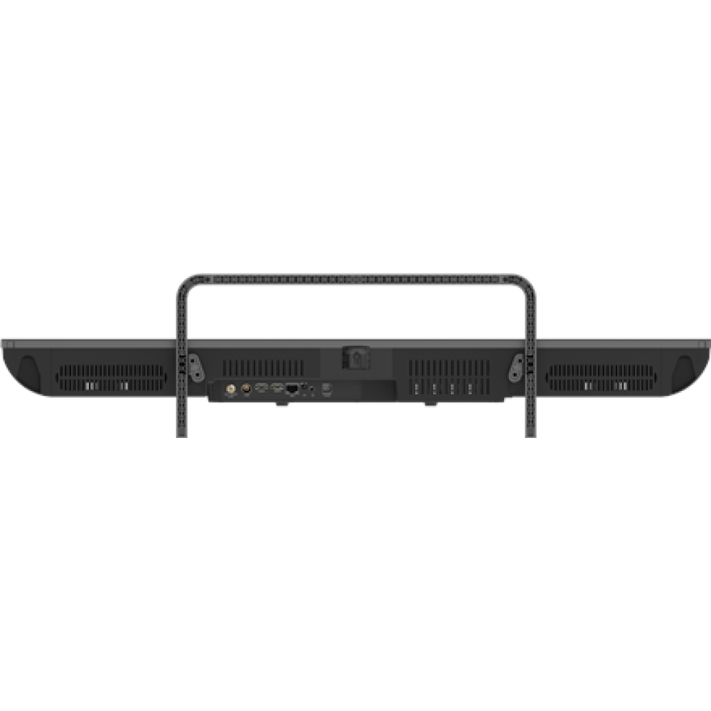 Blaupunkt QLED TV , 43QBG6000S , 43 , Smart TV , Google TV , Black