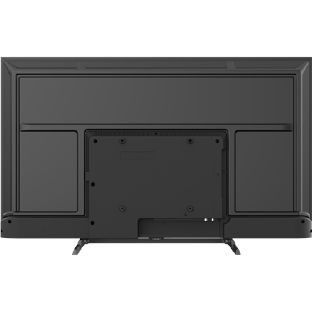 Blaupunkt QLED TV , 43QBG6000S , 43 , Smart TV , Google TV , Black