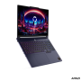Lenovo Legion 7 16AGP11 AMD , Nebula , 16 , OLED , WQXGA , 2560 x 1600 pixels , Glossy , AMD Ryzen AI 9 HX , 470 , 32 GB , Soldered LPDDR5X , Solid-state drive capacity 1000 GB , NVIDIA GeForce RTX 5070 , GDDR7 , 12 GB , Windows 11 Home , 802.11be , Bluet
