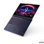 Lenovo Legion 7 16AGP11 AMD , Nebula , 16 , OLED , WQXGA , 2560 x 1600 pixels , Glossy , AMD Ryzen AI 9 HX , 470 , 32 GB , Soldered LPDDR5X , Solid-state drive capacity 1000 GB , NVIDIA GeForce RTX 5070 , GDDR7 , 12 GB , Windows 11 Home , 802.11be , Bluet
