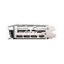 MSI , GeForce RTX 4060 Ti GAMING X SLIM WHITE , NVIDIA , 16 GB , GeForce RTX 4060 Ti , GDDR6 , HDMI ports quantity 1 , PCI Express Gen 4 , Memory clock speed 18000 MHz