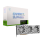 MSI , GeForce RTX 4060 Ti GAMING X SLIM WHITE , NVIDIA , 16 GB , GeForce RTX 4060 Ti , GDDR6 , HDMI ports quantity 1 , PCI Express Gen 4 , Memory clock speed 18000 MHz