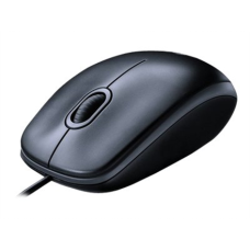 Logitech , M90 , Mouse , Wired , USB Type-A , Black