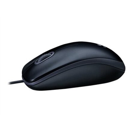 Logitech , M90 , Wired , Mouse , USB Type-A , Black