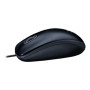 Logitech , M90 , Wired , Mouse , USB Type-A , Black