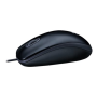 Logitech , M90 , Mouse , Wired , USB Type-A , Black