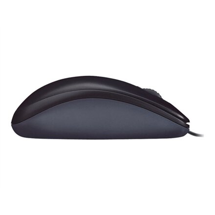 Logitech , M90 , Wired , Mouse , USB Type-A , Black