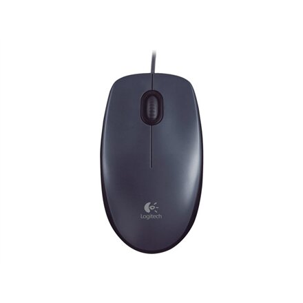 Logitech , M90 , Wired , Mouse , USB Type-A , Black