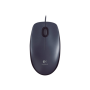 Logitech , M90 , Mouse , Wired , USB Type-A , Black