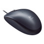 Logitech , M90 , Wired , Mouse , USB Type-A , Black