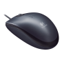 Logitech , M90 , Mouse , Wired , USB Type-A , Black